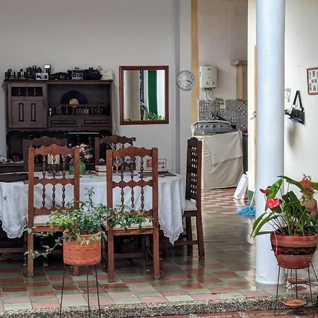 Vivienda Turistica - Casa De Carola Hotel Jardin Ngoại thất bức ảnh