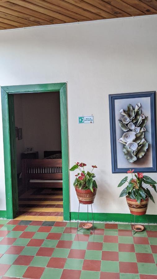 Vivienda Turistica - Casa De Carola Hotel Jardin Ngoại thất bức ảnh