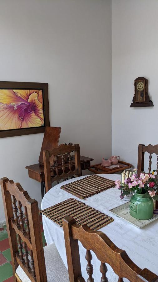 Vivienda Turistica - Casa De Carola Hotel Jardin Ngoại thất bức ảnh