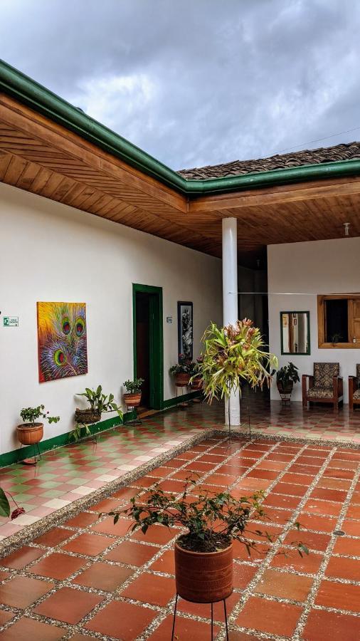 Vivienda Turistica - Casa De Carola Hotel Jardin Ngoại thất bức ảnh