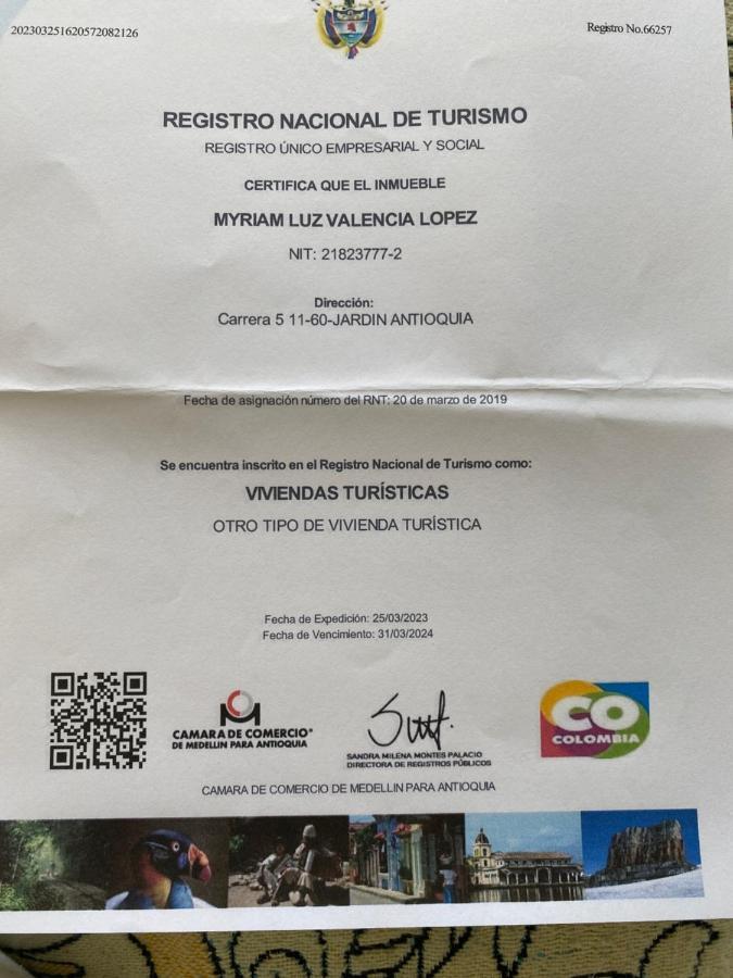 Vivienda Turistica - Casa De Carola Hotel Jardin Ngoại thất bức ảnh