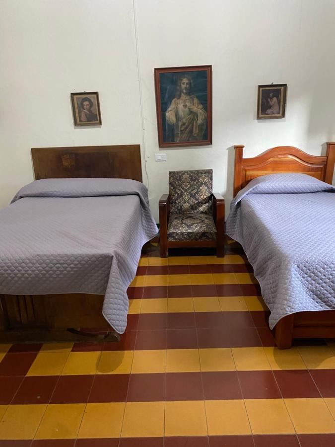 Vivienda Turistica - Casa De Carola Hotel Jardin Ngoại thất bức ảnh