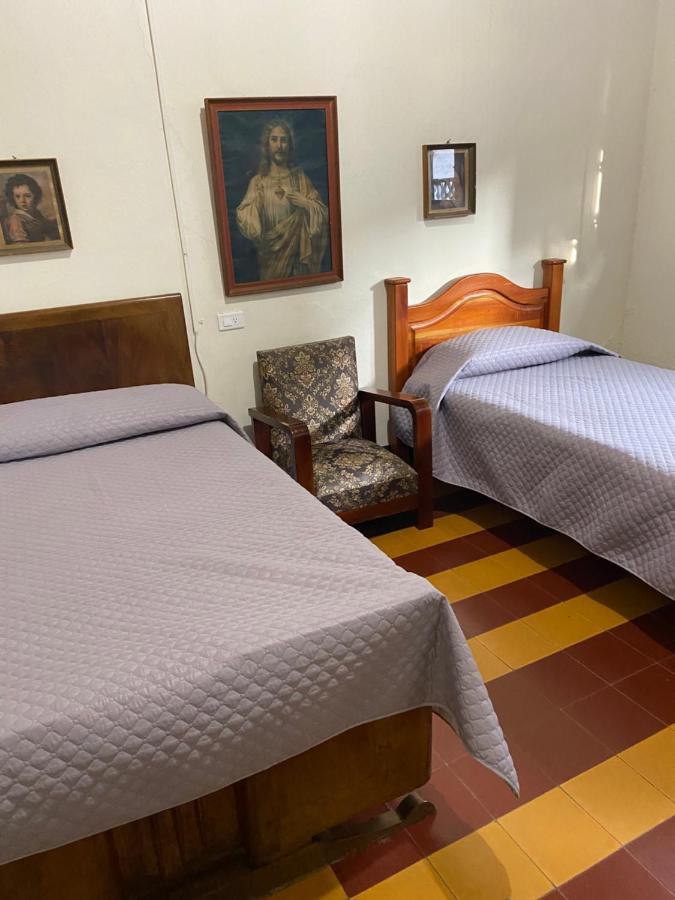Vivienda Turistica - Casa De Carola Hotel Jardin Ngoại thất bức ảnh