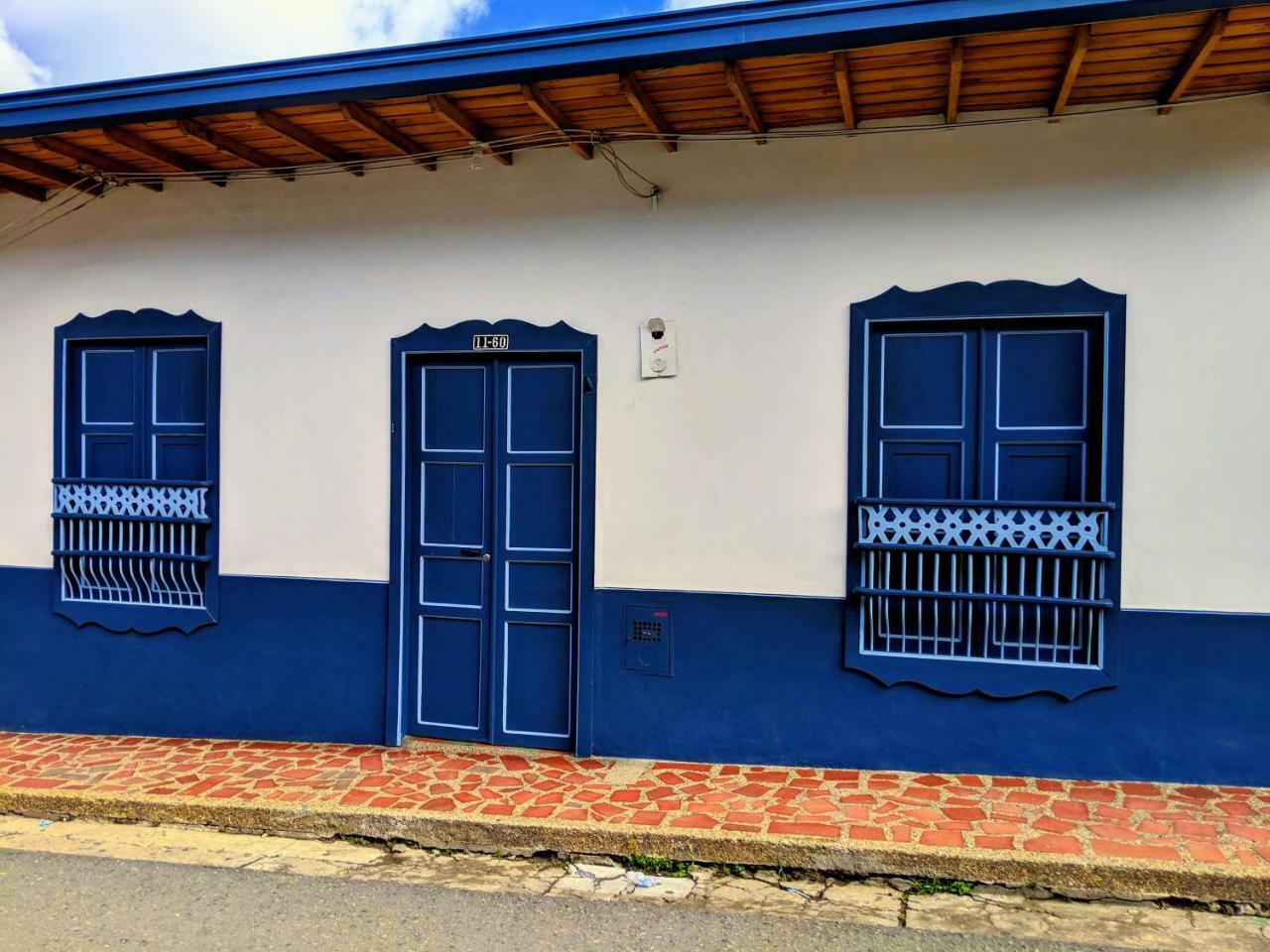 Vivienda Turistica - Casa De Carola Hotel Jardin Ngoại thất bức ảnh